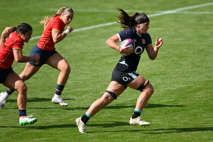 So it begins. Red Roses vs USA. Friday night. And you won&rsquo;t find a hotter ticket this year than the Women&rsquo;s Rugby World Cup final.