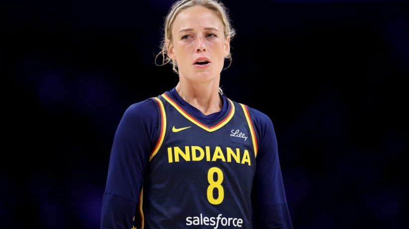 Users of cryptocurrency-based predicting site Polymarket are cashing in on sex toys being thrown at WNBA matches Stateside.
