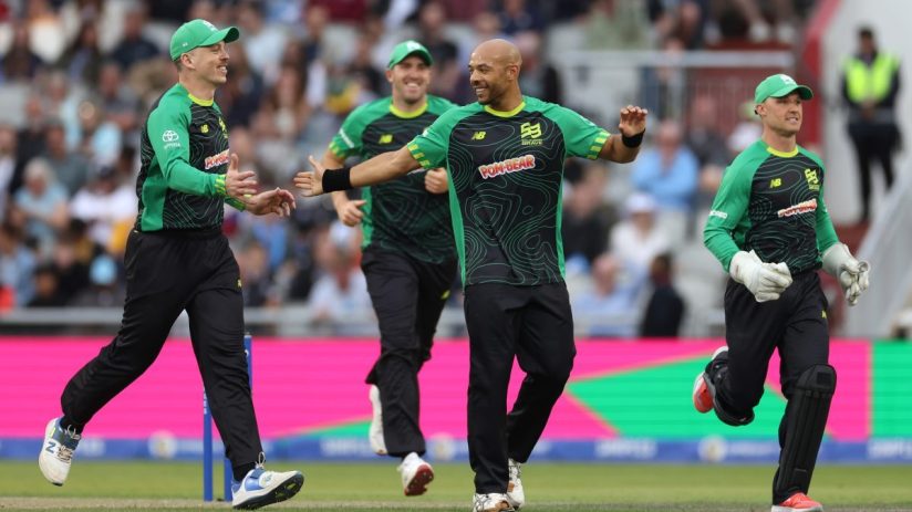 The England and Wales Cricket Board have refused to allow the OnlyFans logo to appear on the bat of Southern Brave bowler Tymal Mills during this year&rsquo;s Hundred.