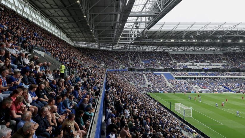 Everton are the best Premier League club for fan engagement, research shared with Morning Wire reveals.