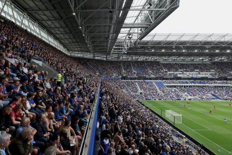 Everton are the best Premier League club for fan engagement, research shared with Morning Wire reveals.