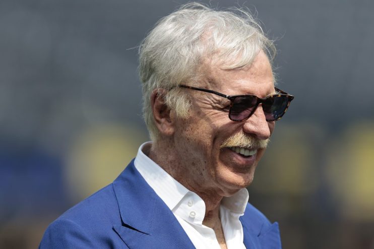 British firms or individuals are the biggest shareholders in just five Premier League clubs as US ownership booms ahead of the new season.