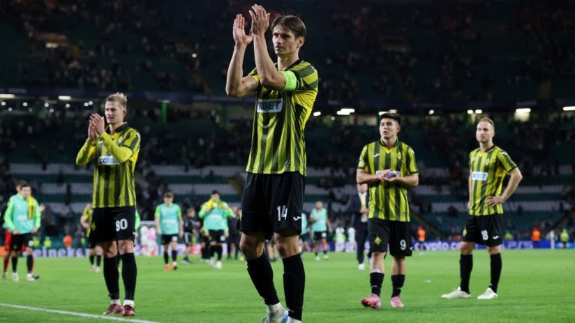 Kairat Almaty are the northernmost team to ever qualify for the Champions League proper