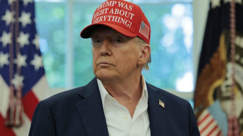 Trump&rsquo;s move is likely to touch off an extensive legal battle that will probably go to the Supreme Court and could disrupt financial markets. (Photo by Chip Somodevilla/Getty Images)