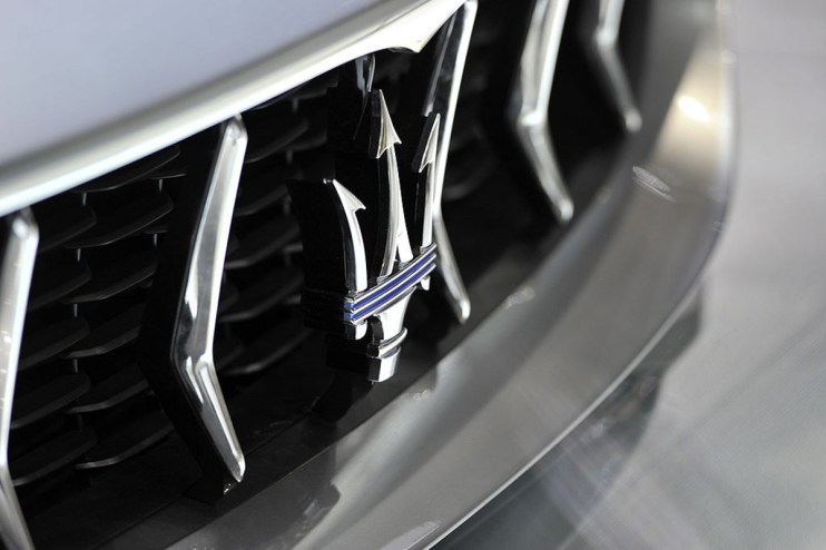 Maserati is owned by Stellantis. (Photo by Harold Cunningham/Getty Images)