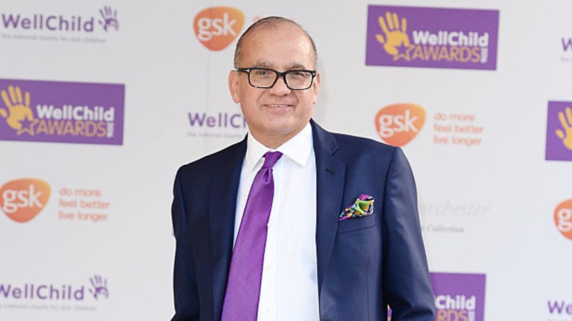 Touker Suleyman is the owner of Hawes & Curtis and is an investor on Dragons' Den. Credit - Getty
