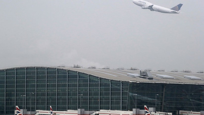 Laing O&rsquo;Rourke was the main contractor on Heathrow's Terminal Five. (Photo by Dan Kitwood/Getty Images)