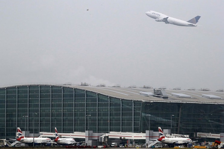 Laing O&rsquo;Rourke was the main contractor on Heathrow's Terminal Five. (Photo by Dan Kitwood/Getty Images)