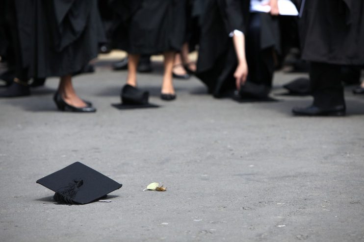 Graduate jobs crisis