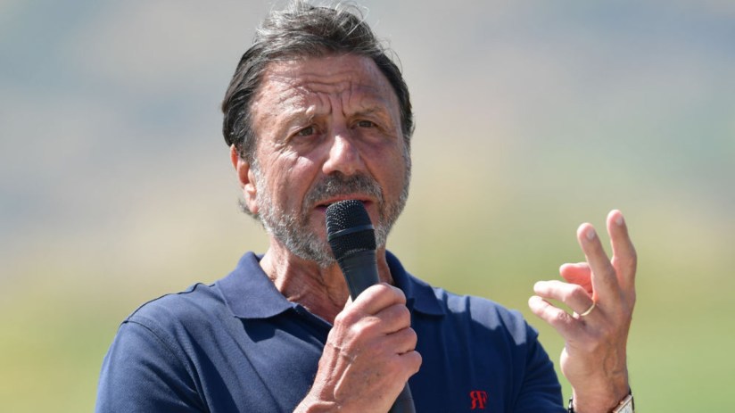 Sir Rocca Forte's hotels empire has issued a record dividend. (Photo by Stuart Franklin/Getty Images)