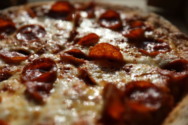 The boss of Papa John's in the UK has predicted the division will return to profit in 2025. (Photo illustration by Joe Raedle/Getty Images)