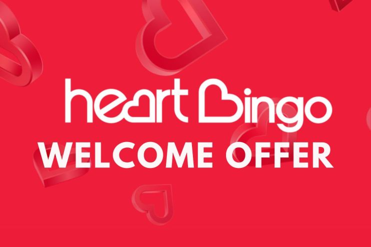 Heart Bingo Welcome Offer
