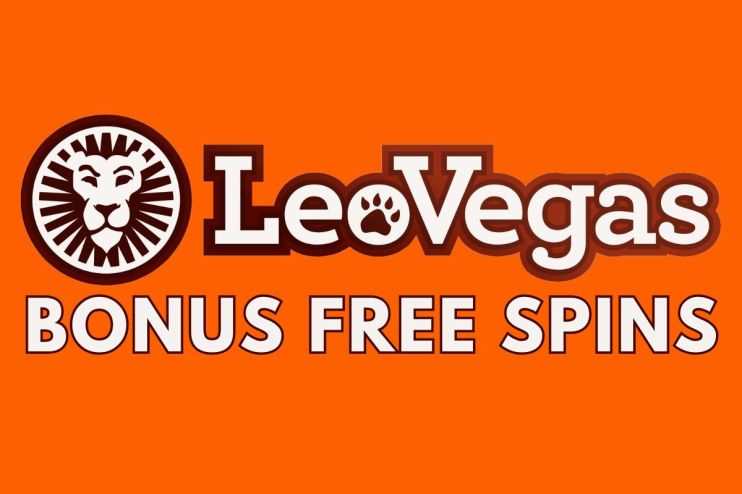 LeoVegas Bonus 2025 - LeoVegas 50 Free Spins UK