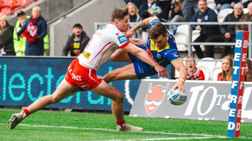 A few months ago the Halliwell Jones Stadium in Warrington was renamed the Luke Littler Stadium after the eponymous darts sensation &ndash; and fan of rugby league&rsquo;s Wolves &ndash; had won the world title.