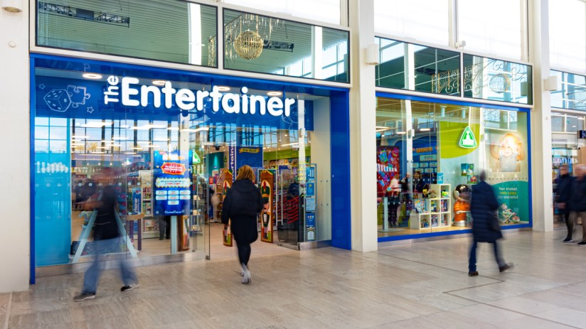 The founders of The Entertainer have handed their retail empire to its employees.