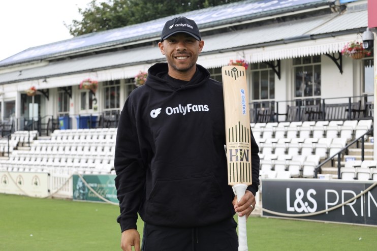 Tymal Mills is the first cricketer to join OnlyFans as a content creator