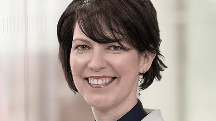 Debra Crew stepped down as CEO of Diageo in July.