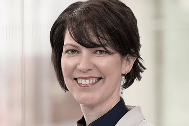 Debra Crew stepped down as CEO of Diageo in July.