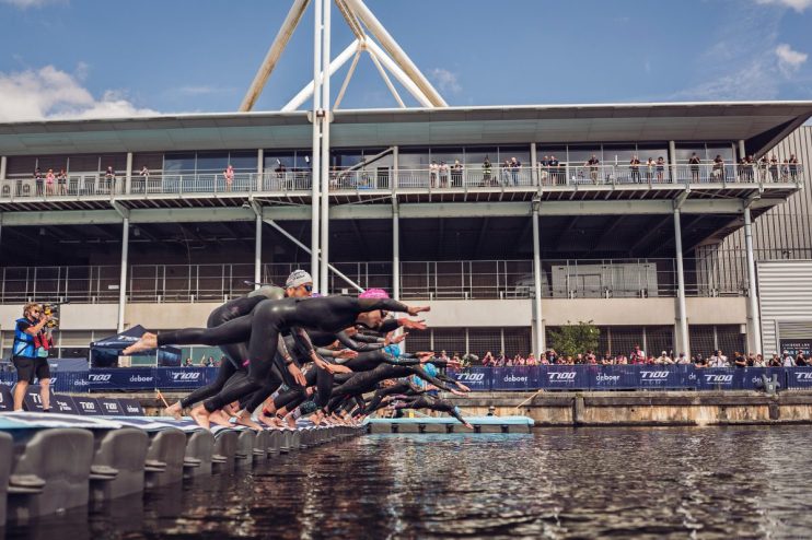 A successful London T100 Triathlon weekend saw Maurten UK come home first in the Morning Wire Triathlon Team Challenge.