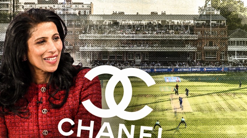 Chanel chief executive Leena Nair has joined the Tech Titans group of investors who now own 49 per cent of London Spirit.