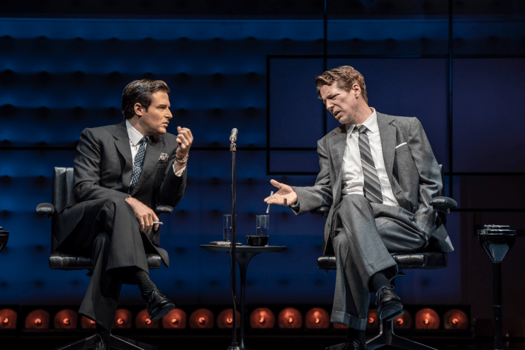 Goodnight, Oscar stars Will & Grace's Sean Hayes as 1950s musician Oscar Levant