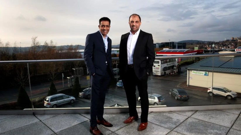 The billionaire Issa brothers founded their empire in 2001 with a single petrol station.