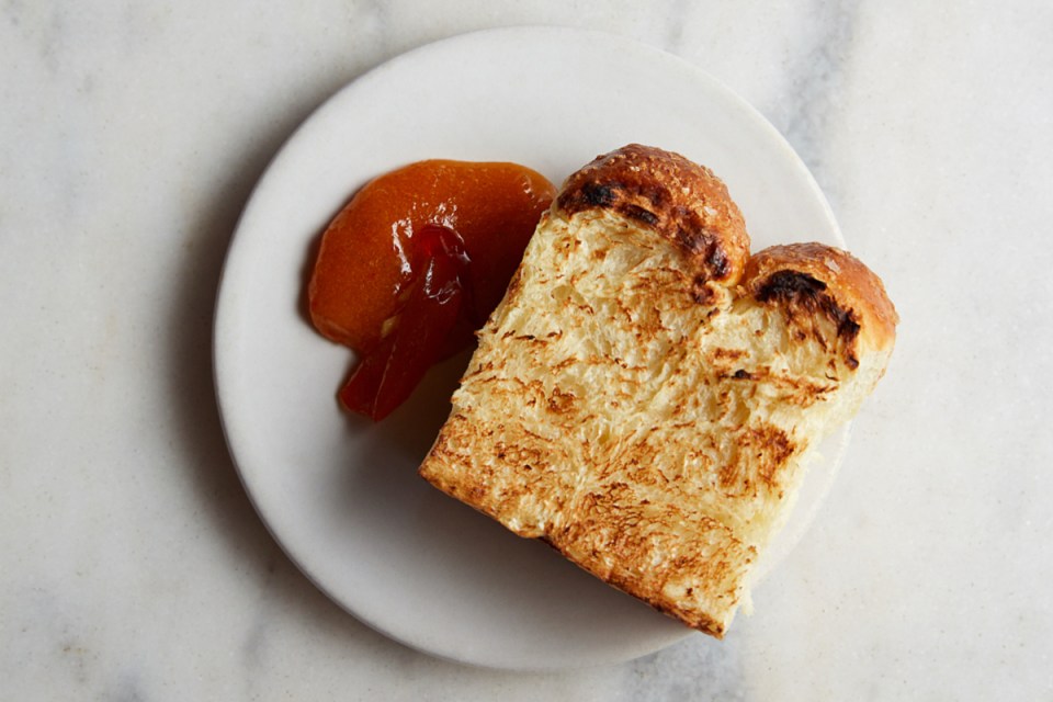 Osteria Angelina makes fusion food cool again