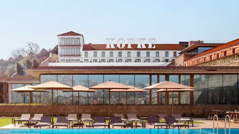 Tivoli porto Kopke hotel