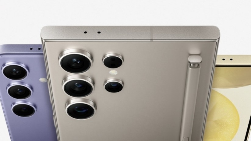 Premium handsets such as the Samsung Galaxy S24 series helped Tesco Mobile increase its sales and return to profit.