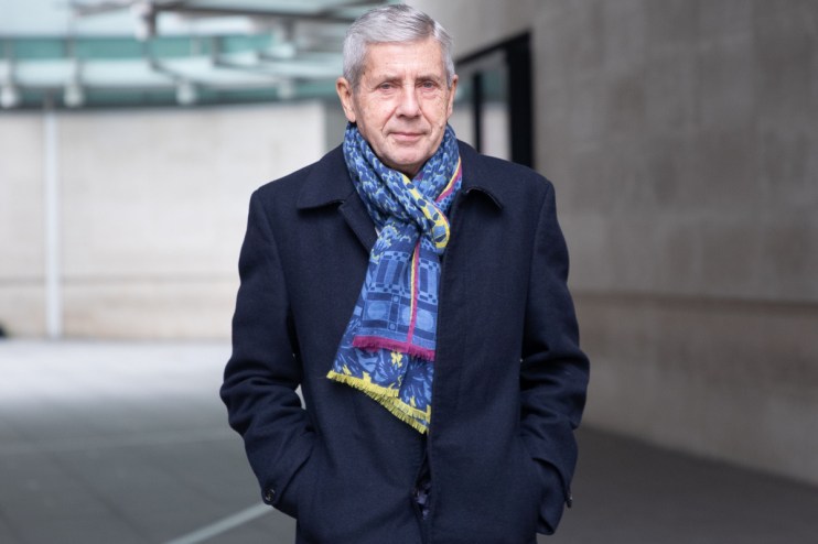 Stuart Rose is the former chief executive of Marks & Spencer and chairman of Asda.