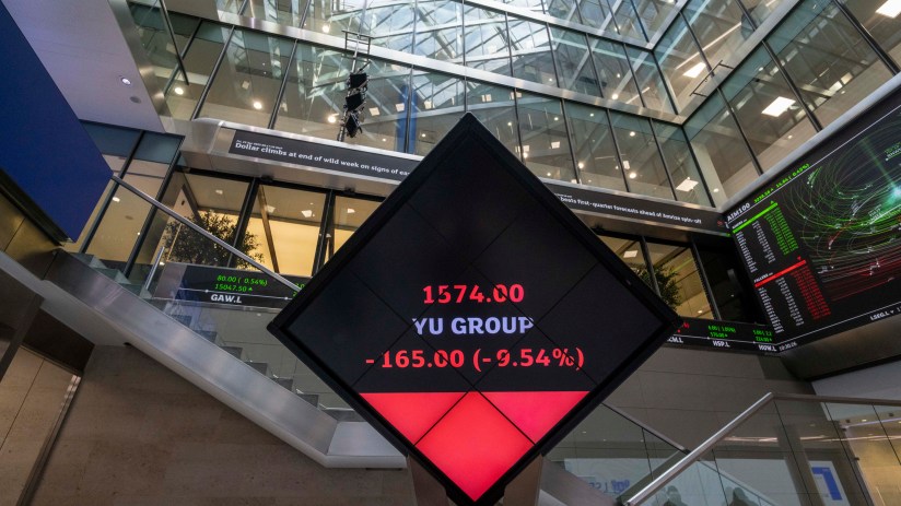 Foreign takeovers are hitting the City market. Image Credit: Jeff Moore/PA Wire