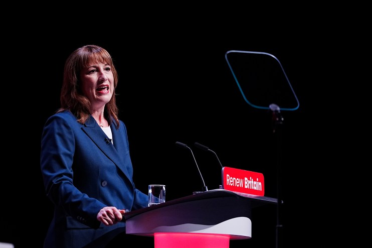 Chancellor Rachel Reeves hit back at critics who have called for higher spending and fiscal rules to be abandoned. Peter Byrne/PA Wire