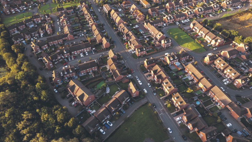 According to Nationwide, the average price of a residential property in the UK was &pound;271,079 in August.