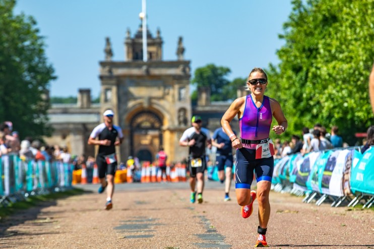 Supertri now owns two of the world's five biggest triathlons