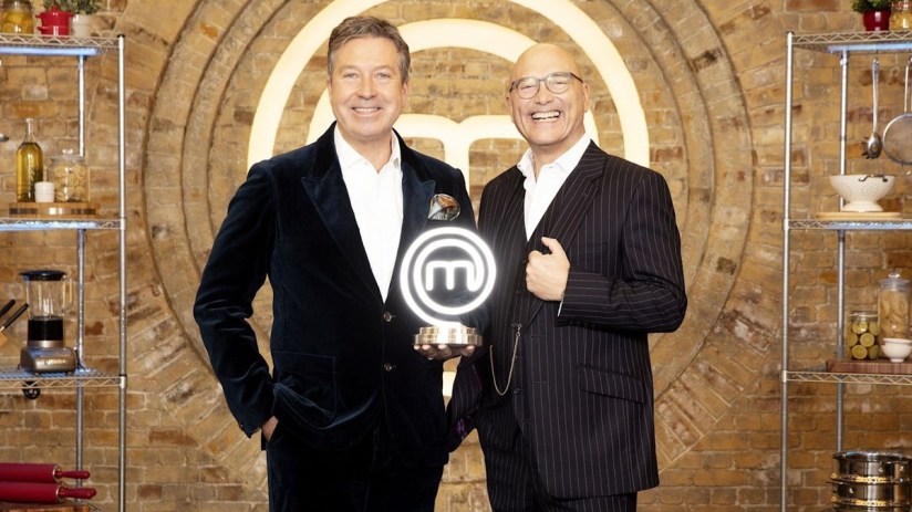 Gregg Wallace and John Torode are no longer the presenters of MasterChef.