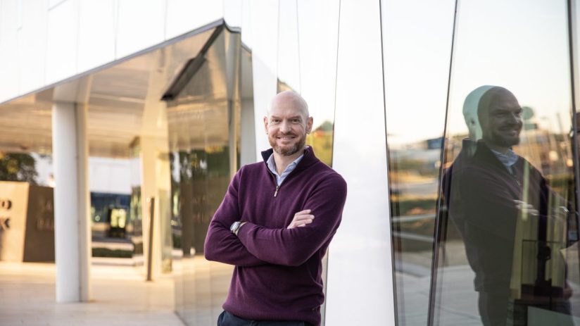 Saxo UK CEO Andrew Bresler