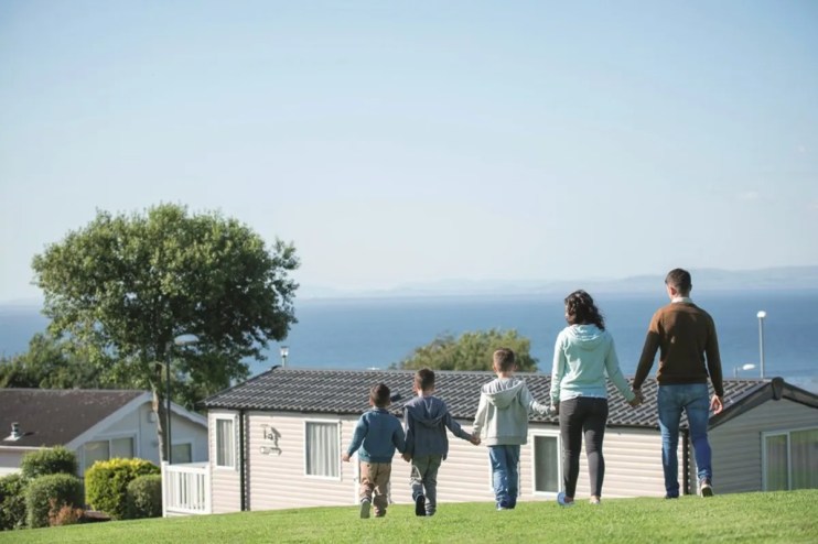 The owner of Haven holiday parks created hundreds of jobs in 2024.