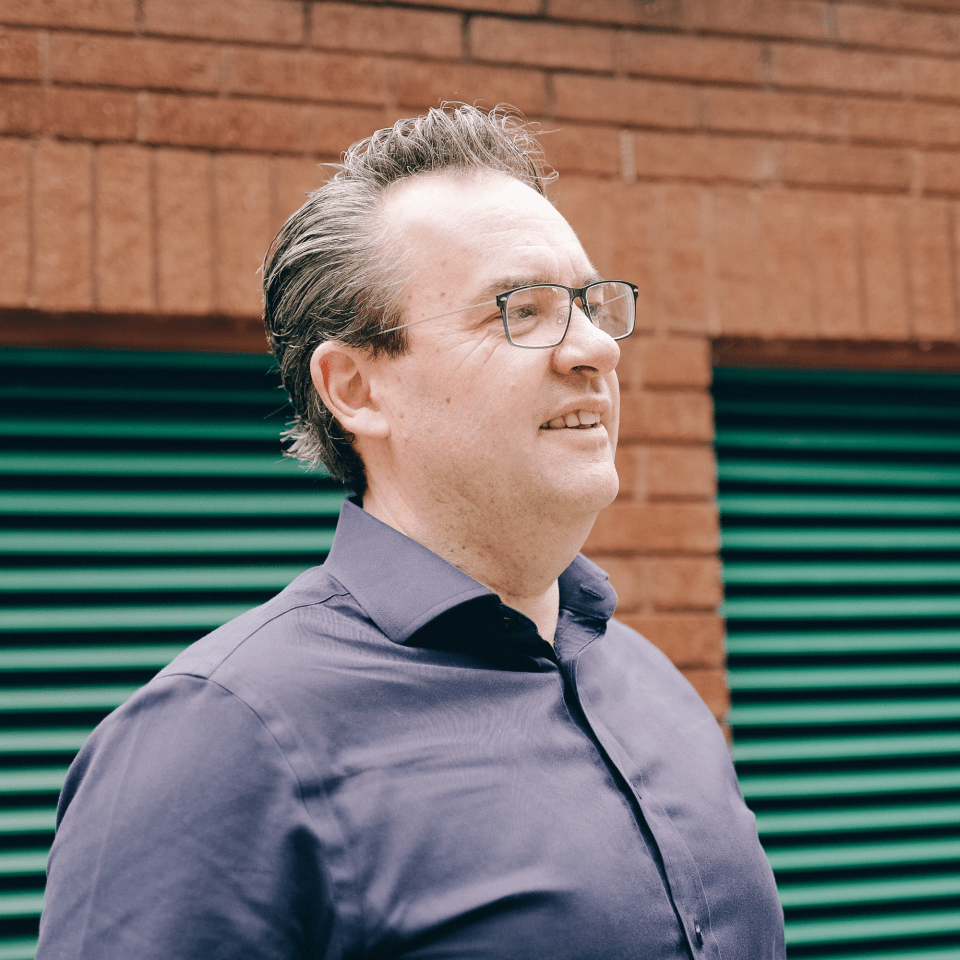 Alex Horne of Formation Games