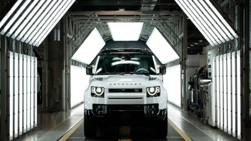 Jaguar Land Rover has been battling a cyber attack since 2 September.
