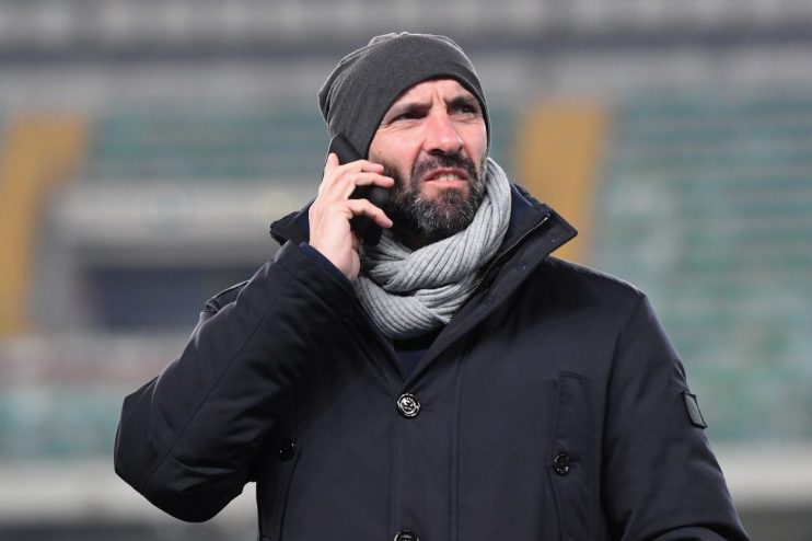 Monchi arrived at Aston Villa as president of football operations in 2023