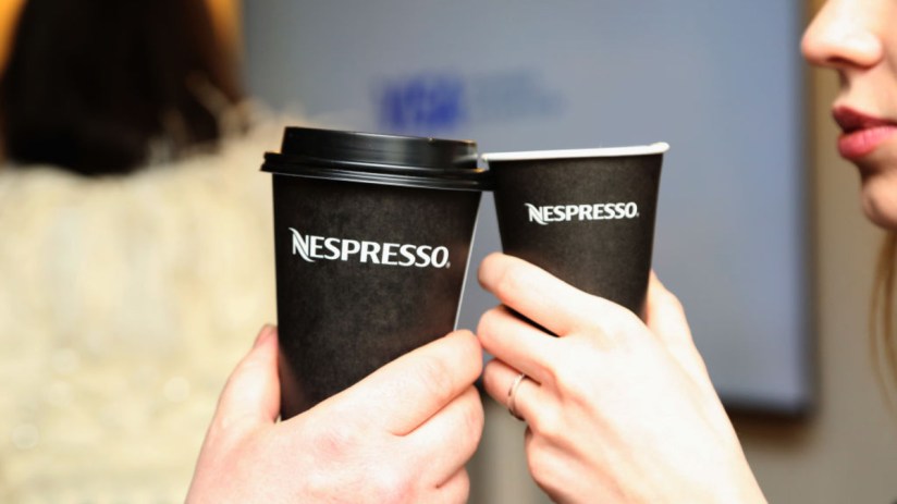 Nespresso cut more than 200 UK jobs in 2024. (Photo by Manny Carabel/Getty Images)