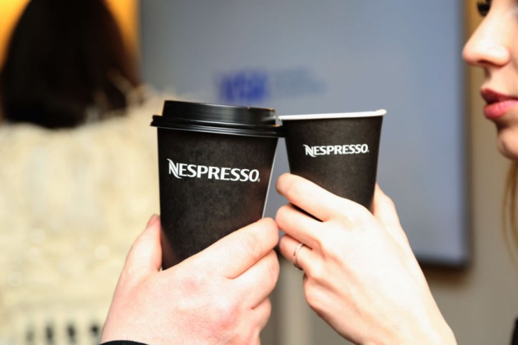 Nespresso cut more than 200 UK jobs in 2024. (Photo by Manny Carabel/Getty Images)