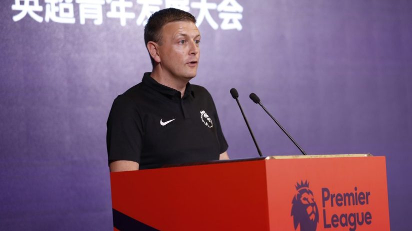 Richard Garlick has been promoted to CEO at Arsenal amid a board shake-up
