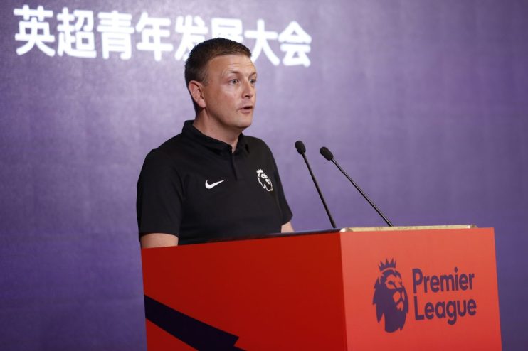 Richard Garlick has been promoted to CEO at Arsenal amid a board shake-up