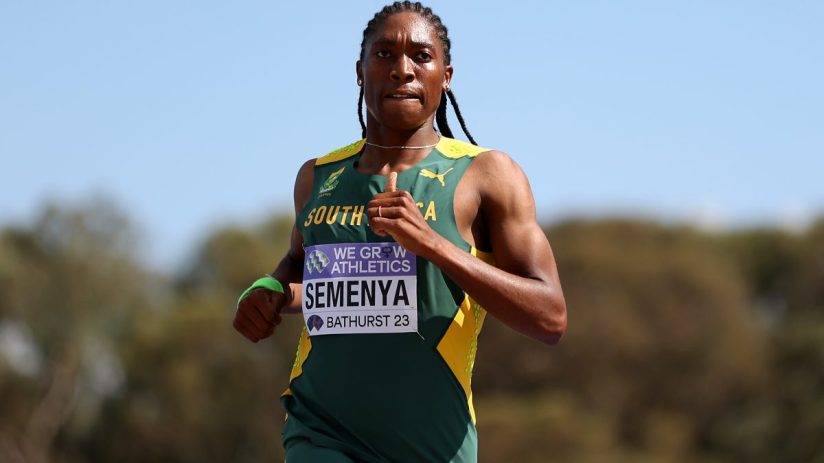 This week World Athletics has reintroduced gene testing for all athletes competing in female categories at world ranking events.