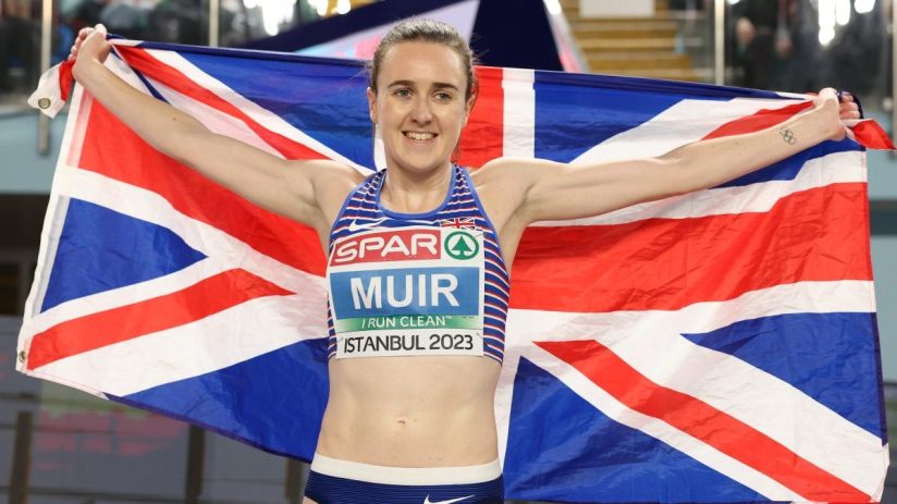 Laura Muir waived her right to anonymity to comment on her former coach