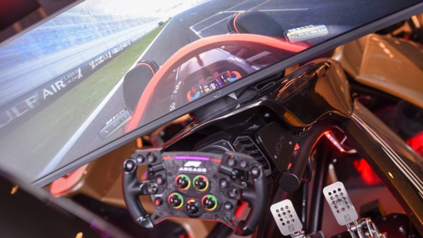 Formula 1&rsquo;s popular F1 Arcade product has this morning announced its first franchise agreement, with the viewing and gaming hub set to hit the Iberian Peninsula.