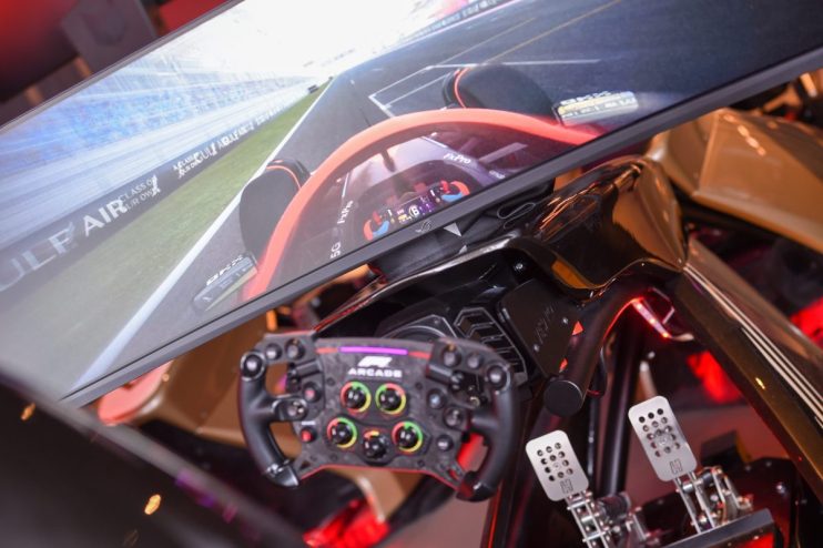 Formula 1&rsquo;s popular F1 Arcade product has this morning announced its first franchise agreement, with the viewing and gaming hub set to hit the Iberian Peninsula.