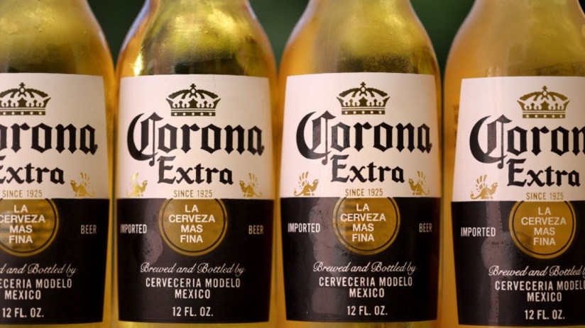 AB InBev's UK division has not made a profit in a number of years. (Photo Illustration by Justin Sullivan/Getty Images)