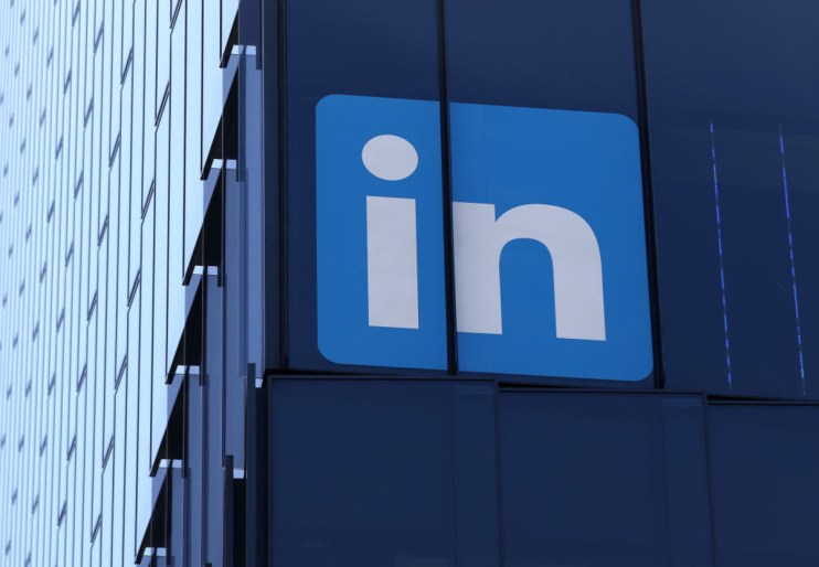 UK members of LinkedIn will not be proactively asked to either opt-in or opt-out. (Photo by Justin Sullivan/Getty Images)